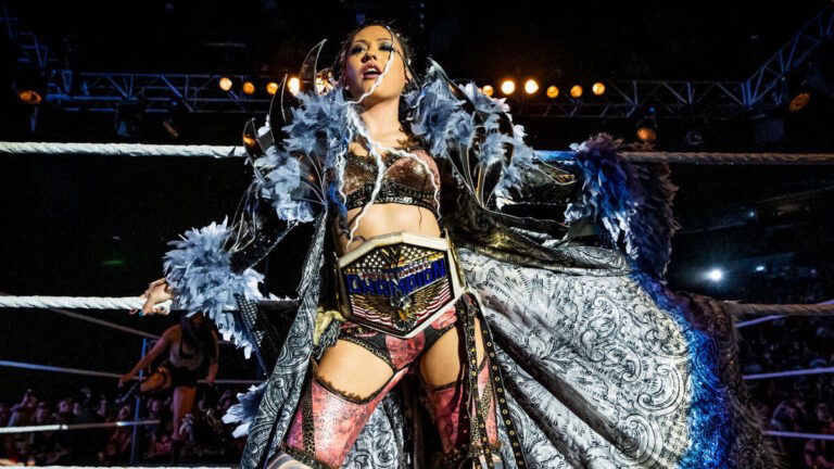 WWE’s Giulia Makes Bold Statement After Return To Japan