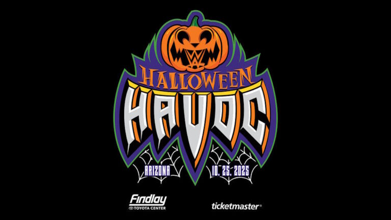 Major Title Change At WWE Halloween Havoc 2025