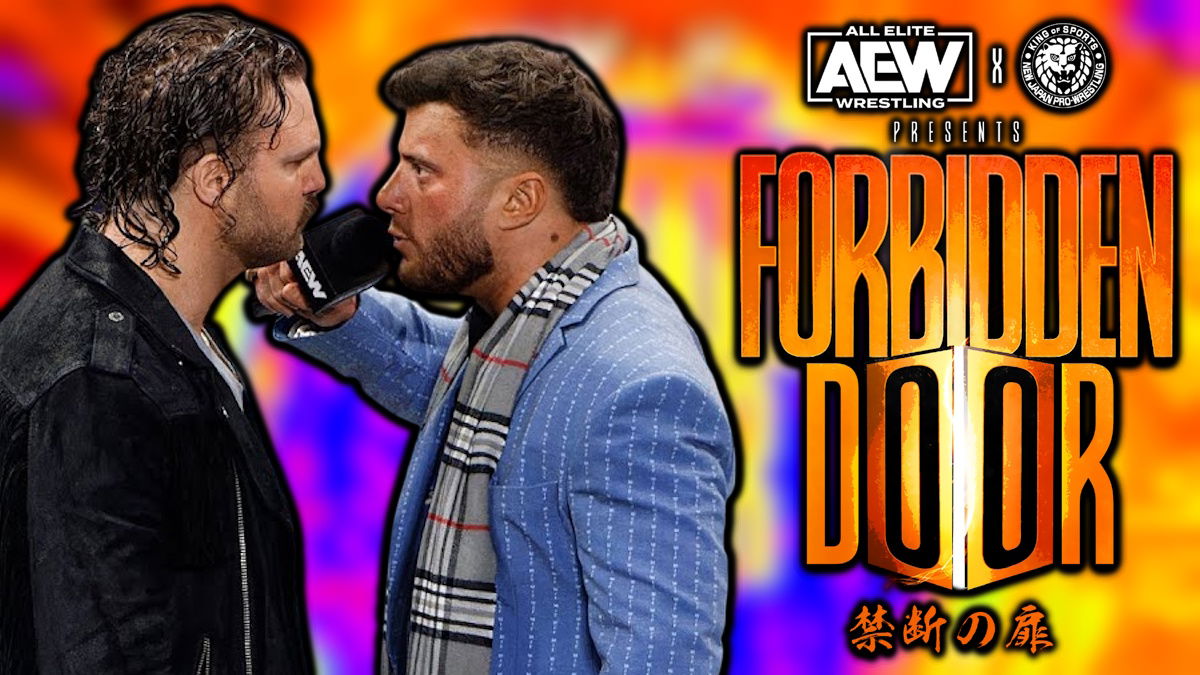 6 Title Changes At AEW Forbidden Door 2025