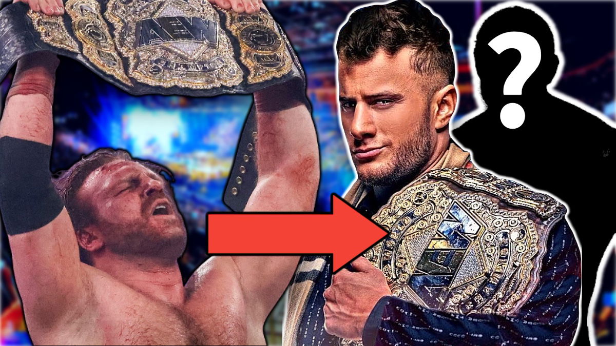 Predicting The Next 5 AEW World Champions
