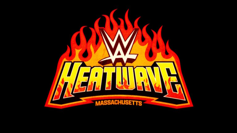 WWE Heatwave logo