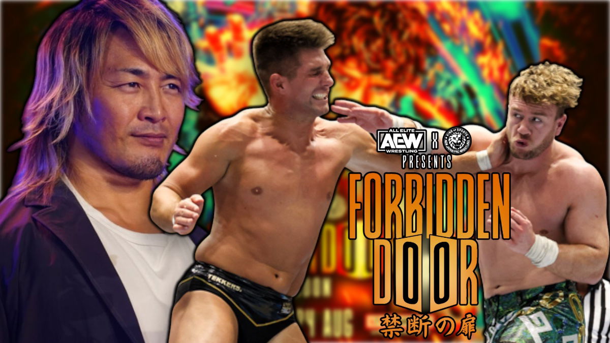 7 Changes To AEW Forbidden Door 2025