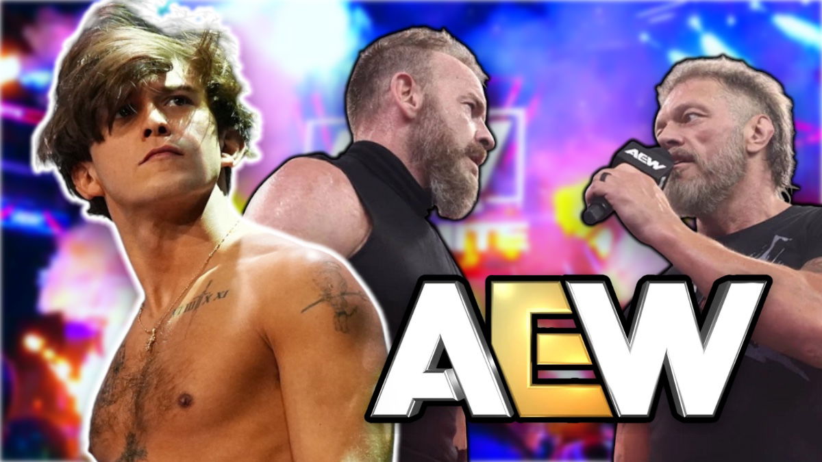 AEW Roster Changes Coming Soon