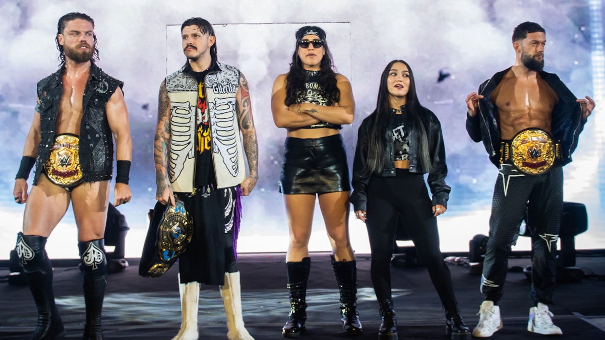 WWE Judgment Day Member Leaving Faction Update