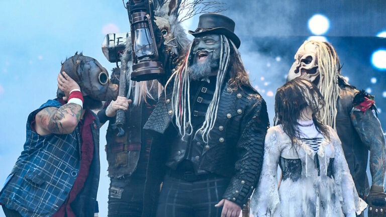 WWE's The Wyatt Sicks