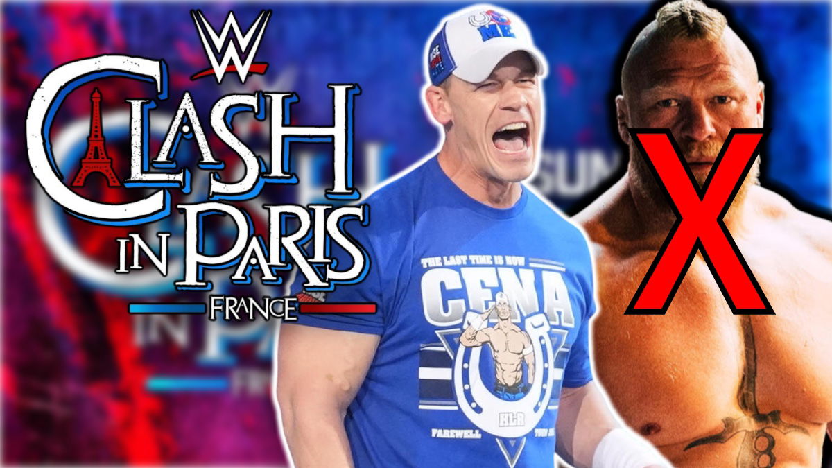 6 Surprises At WWE Clash In Paris 2025
