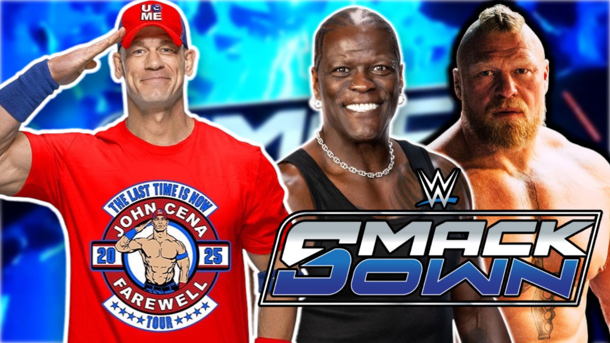 7 John Cena Plans For WWE SmackDown
