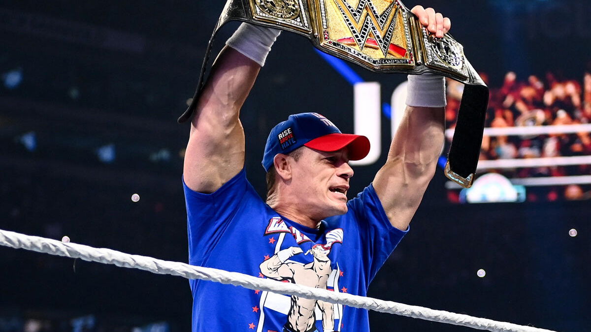 John Cena Opens Up On Big Decision That ‘Completely Changed’ His Life