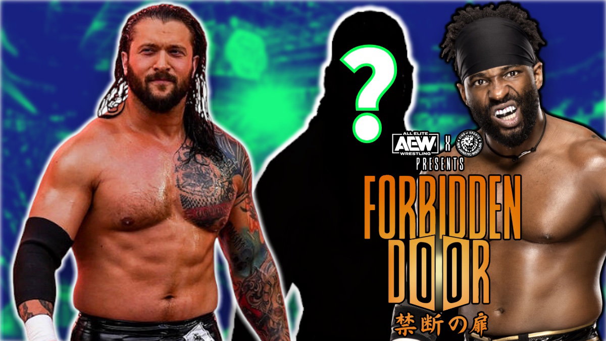 Former WWE Stars To Debut At AEW Forbidden Door 2025