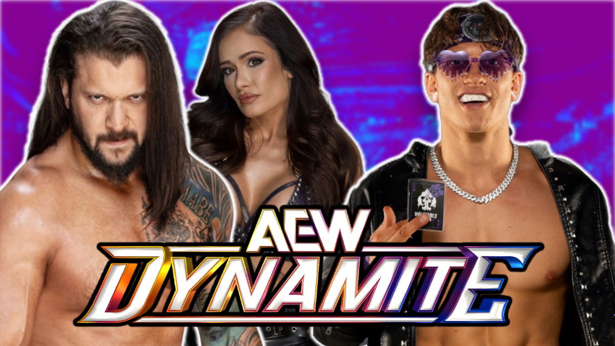 7 New AEW Signings On Dynamite WrestleTalk