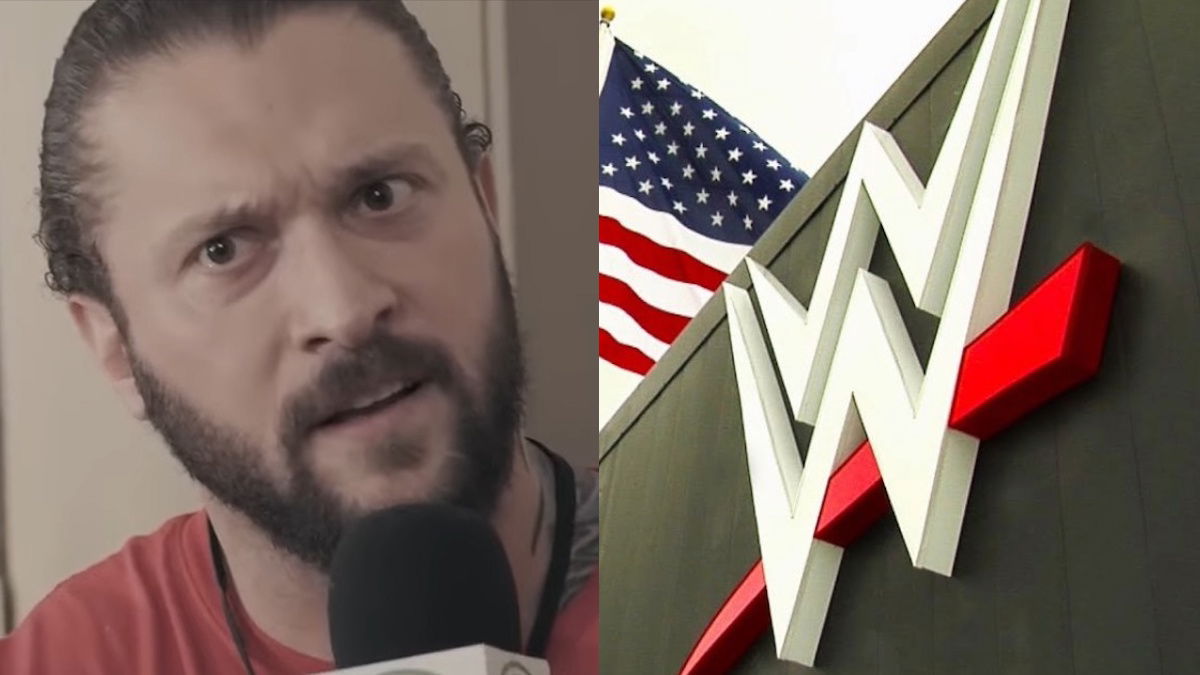 Karrion Kross Breaks Silence About WWE Departure