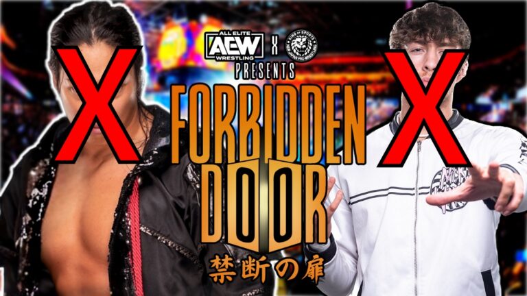7 AEW Stars Missing Forbidden Door 2025