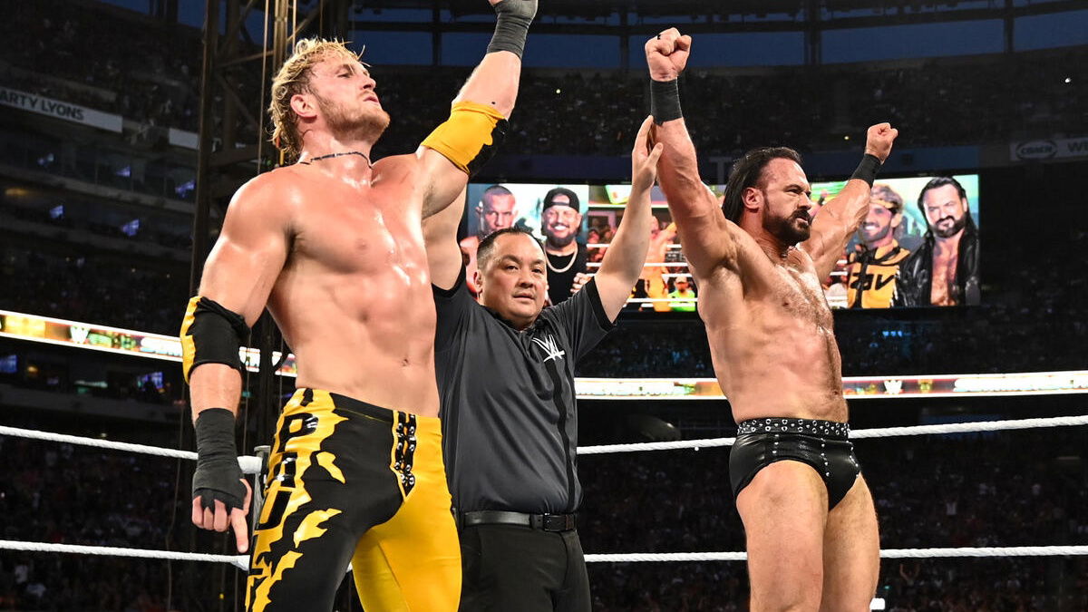 Drew McIntyre Pitches Faction After WWE SummerSlam 2025 Win