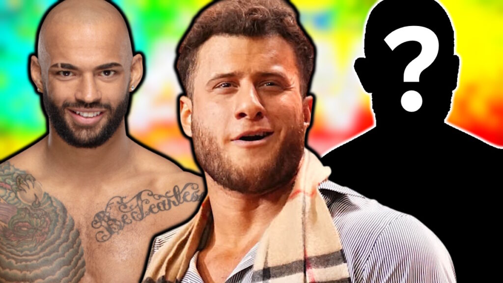 7 AEW Stars To Join New MJF Faction