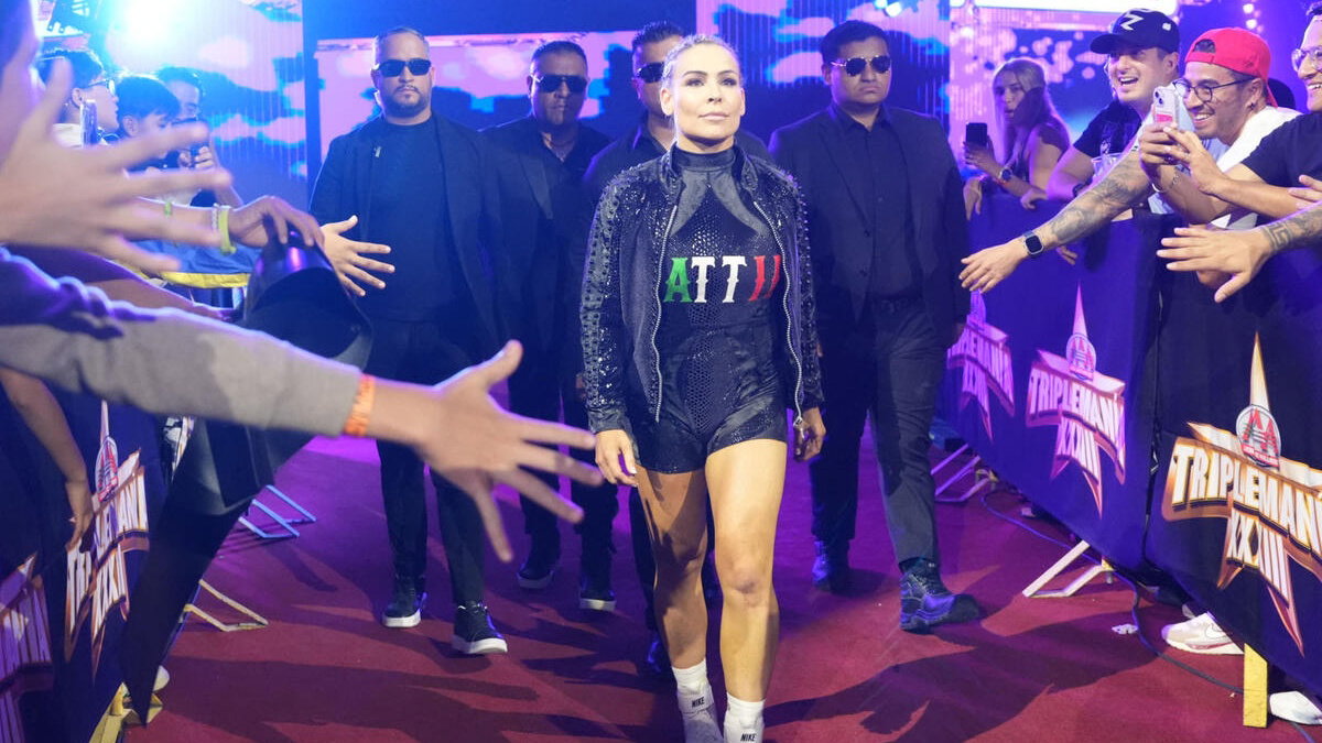 Natalya Praises WWE Backstage Names After Royal Rumble