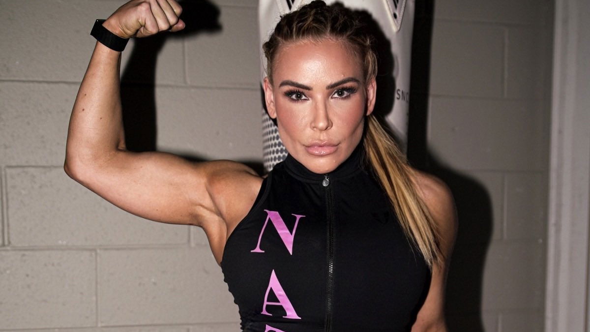 WWE’s Natalya Invites Independent Wrestler For ‘Killer Training Session’