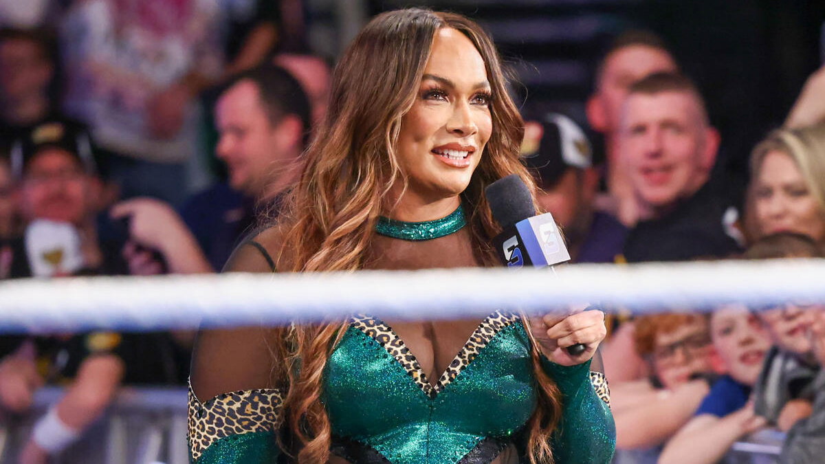 WWE's Nią Jax