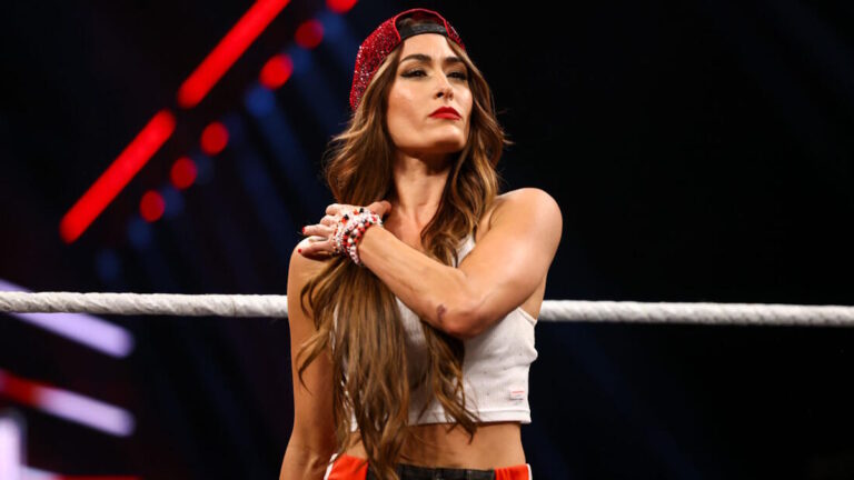 Nikki Bella, WWE