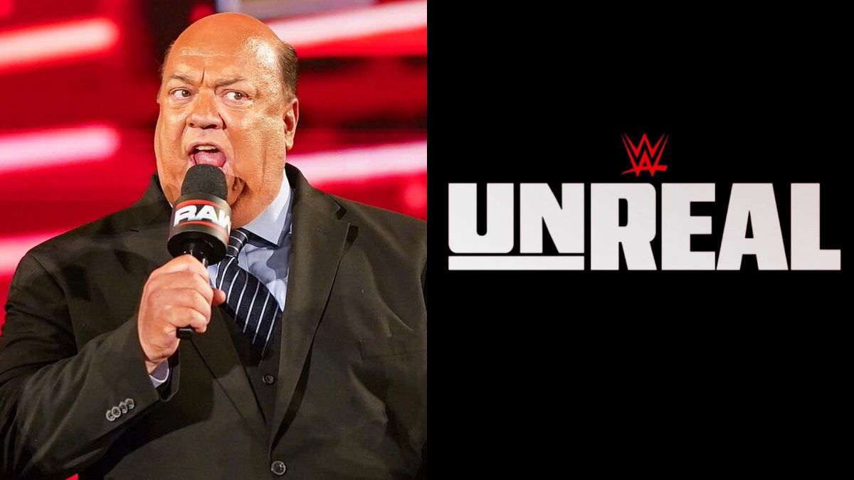 Paul Heyman Shares Honest Thoughts On WWE Unreal