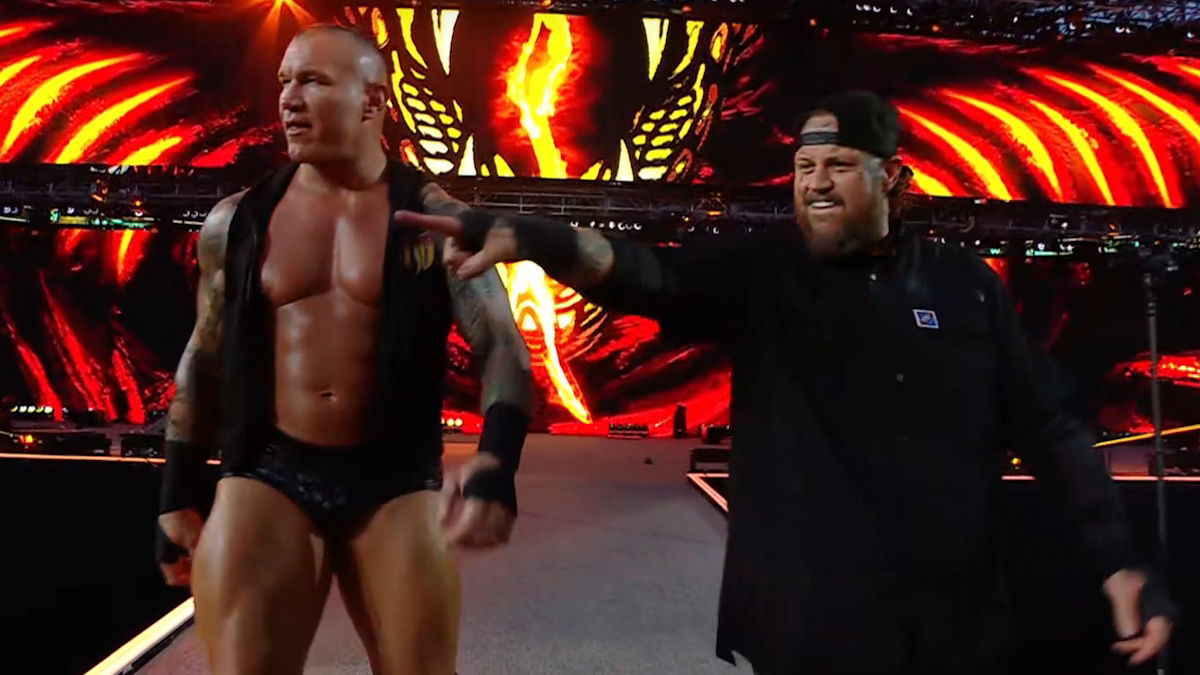Did Jelly Roll Win WWE Debut With Randy Orton At SummerSlam 2025