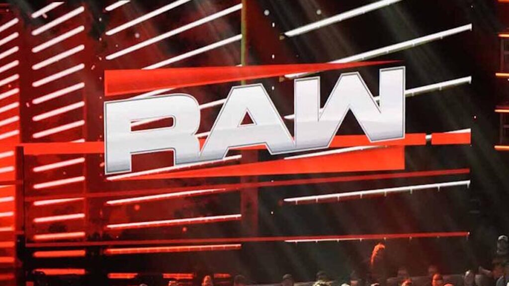 WWE Raw logo