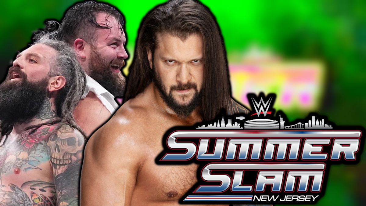 8 New WWE Signings At SummerSlam 2025