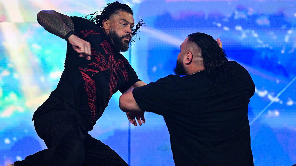 Roman Reigns WWE Clash In Paris 2025 Plans