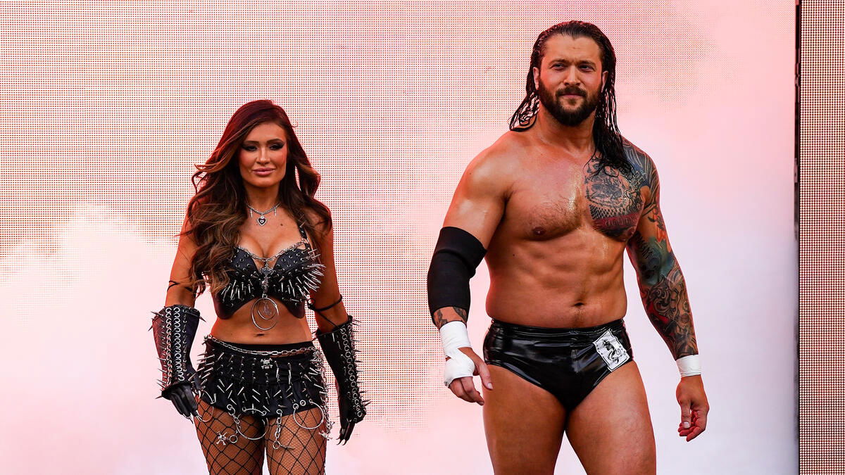 Karrion Kross & Scarlett Confirmed For More Post-WWE Appearances