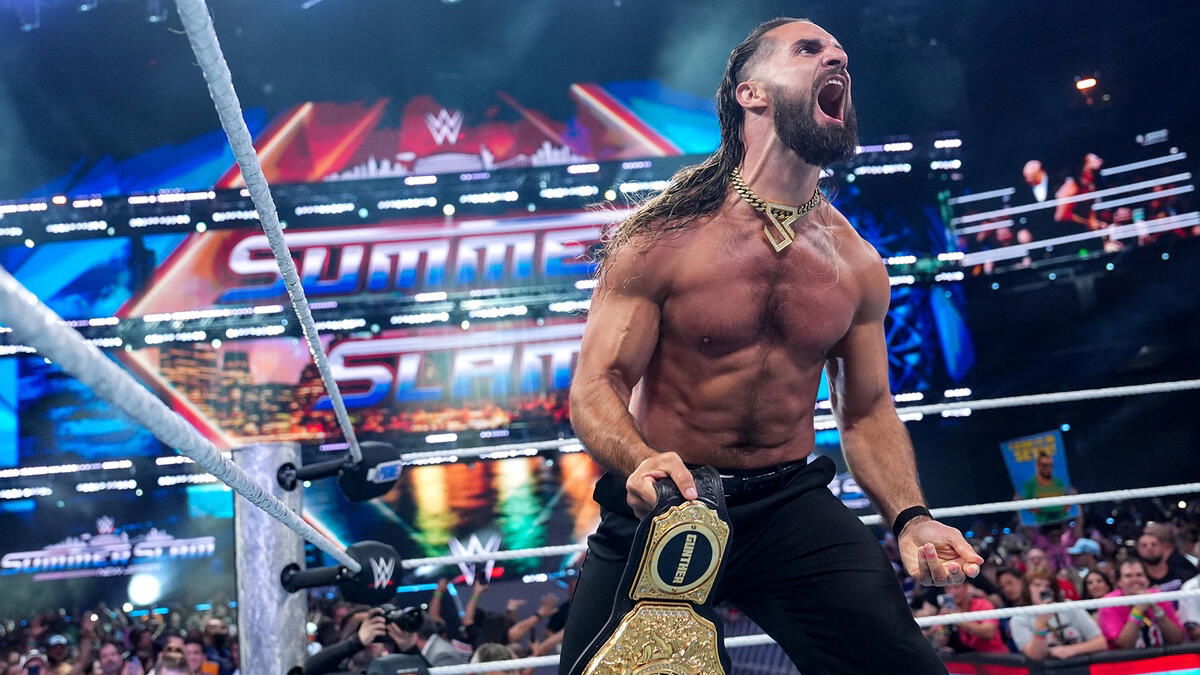 Current WWE Champion Admits They Thought Seth Rollins Injury Was Real