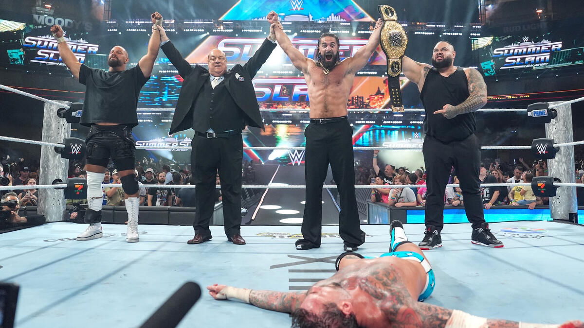 Seth Rollins WWE Faction Name Confirmed