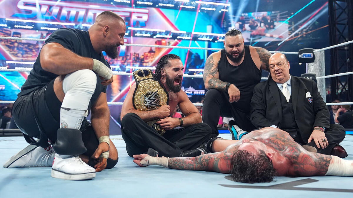 Official Name For Seth Rollins WWE Faction Revealed?