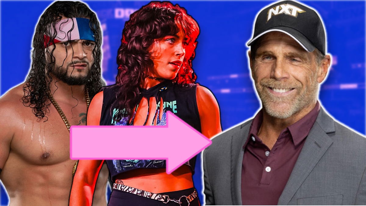 9 New WWE NXT Signings