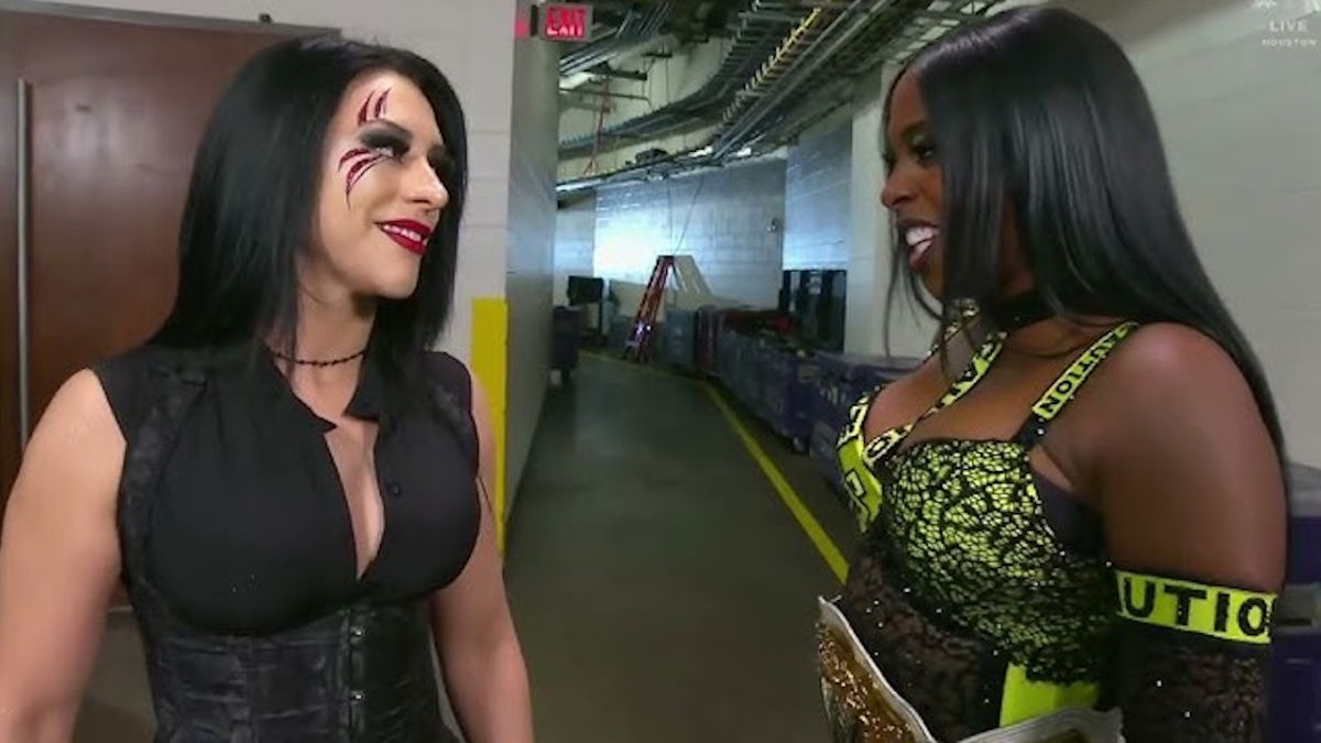 WWE Replacement For Naomi