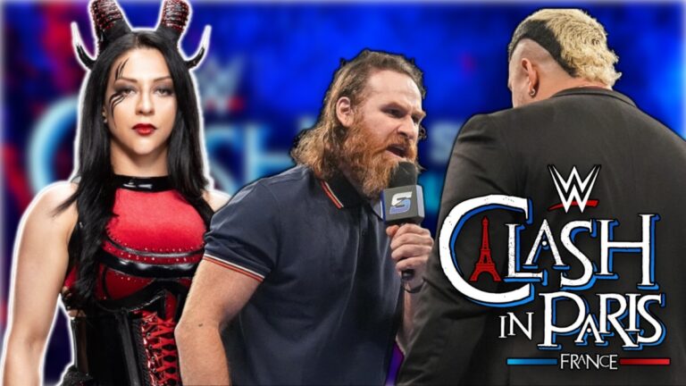 5 More Matches To Be Added To WWE Clash In Paris 2025