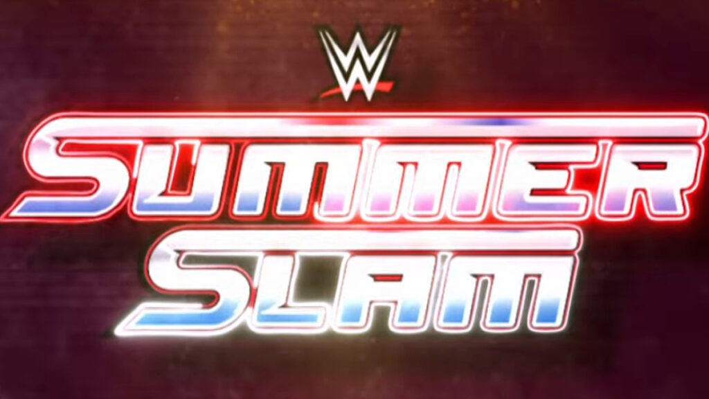 WWE SummerSlam 2025 logo