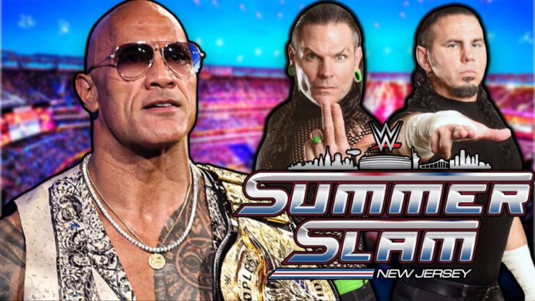 7 Last-Minute Surprises At WWE SummerSlam 2025