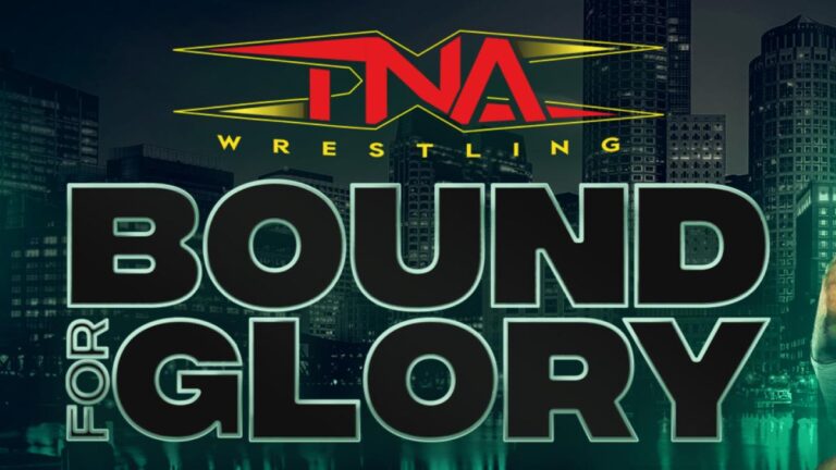 TNA Wrestling Bound For Glory 2025 logo