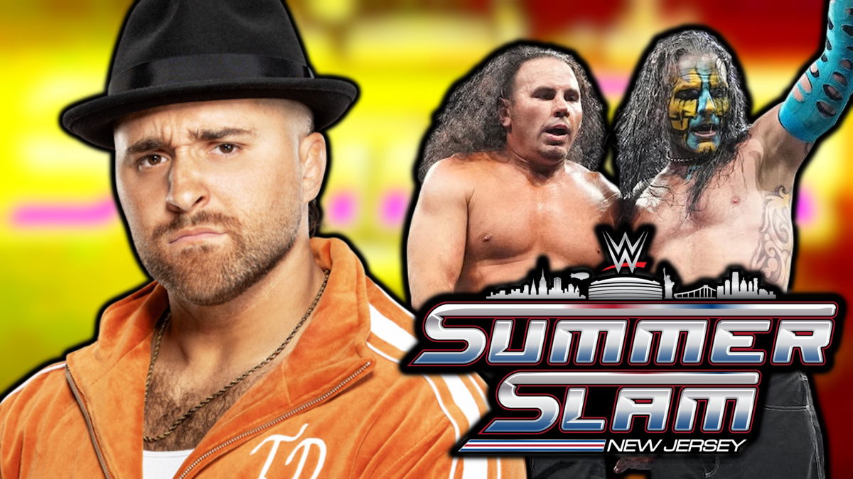 6 Debuts At WWE SummerSlam 2025