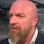 WWE CCO Triple H