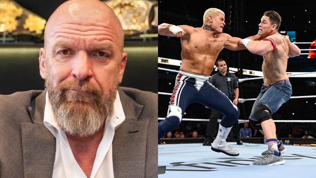 Triple H Comments On Cody Rhodes WWE SummerSlam Victory