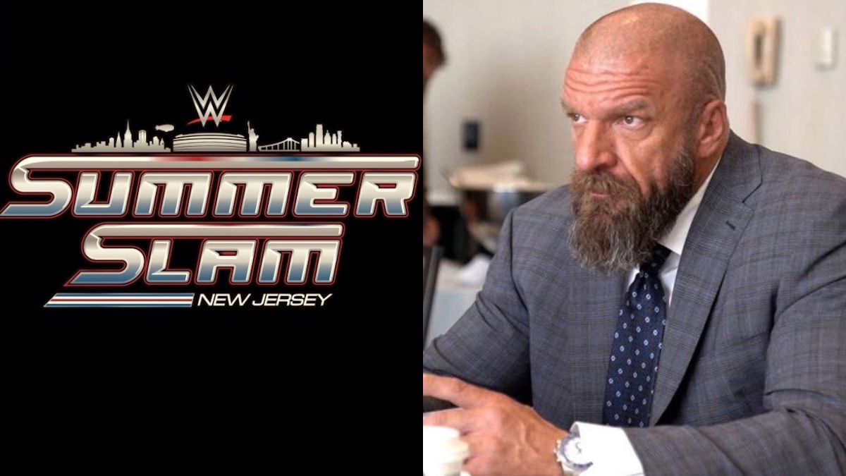 Planned WWE SummerSlam 2025 Match Result Was Changed