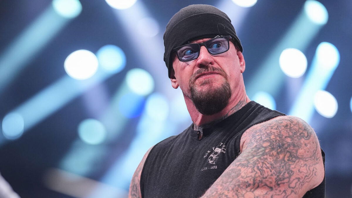 The Undertaker Names WWE Star He Would Have Come Out Of Retirement For