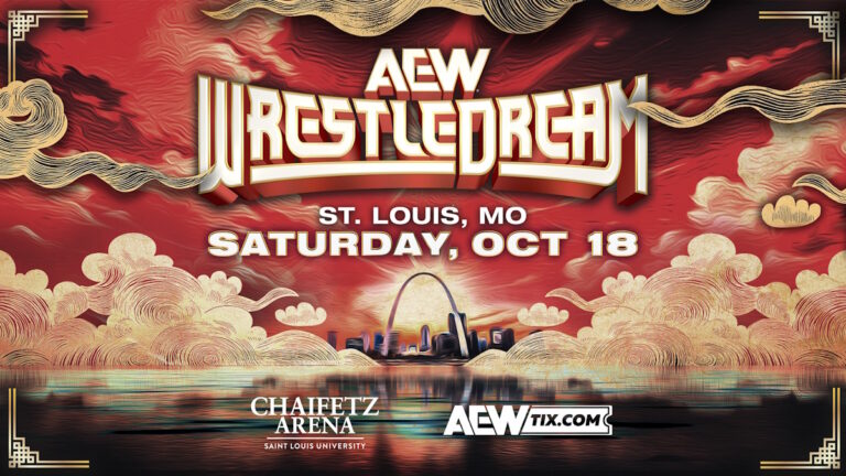 AEW WrestleDream logo