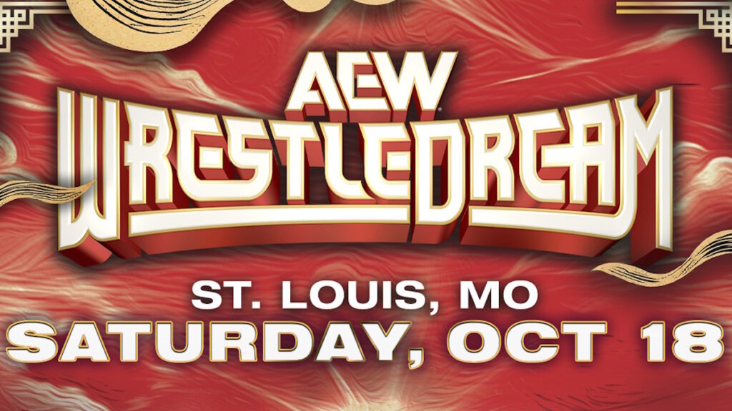 AEW WrestleDream logo