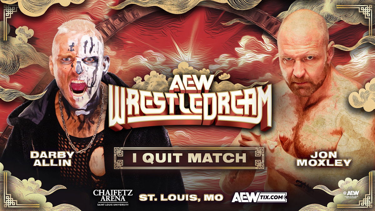 Former AEW Name Criticizes Moment During Jon Moxley Vs. Darby Allin At WrestleDream 2025