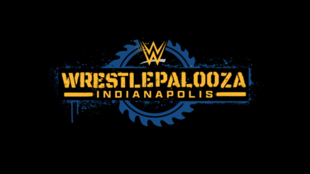 WWE Wrestlepalooza 2025 logo