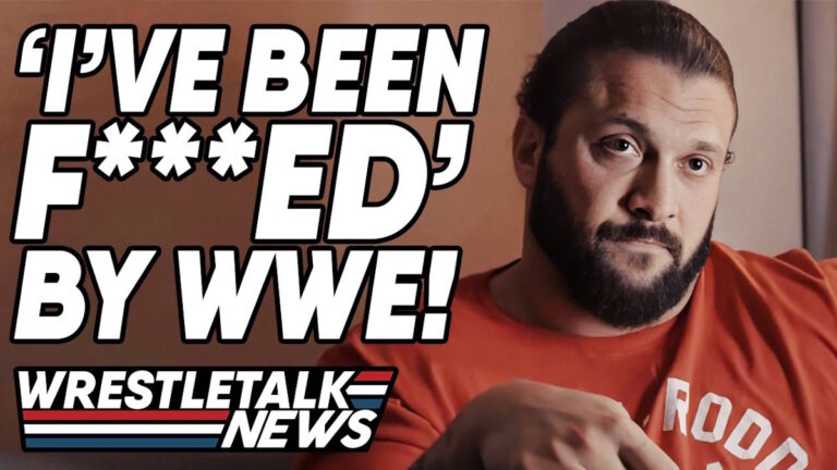 WWE Stars GONE, Shocking Hulk Hogan Story, Karrion Kross Details | WrestleTalk