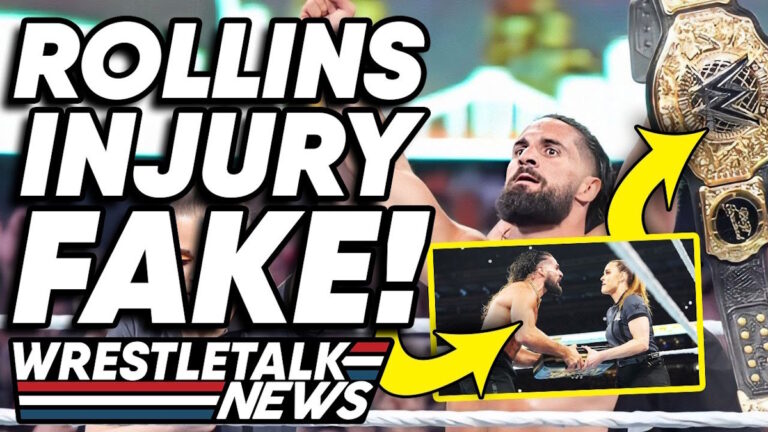 Seth Rollins Cashes In! New WWE Champion! Bad WWE Injury? WWE Summerslam 2025 Review! | WrestleTalk