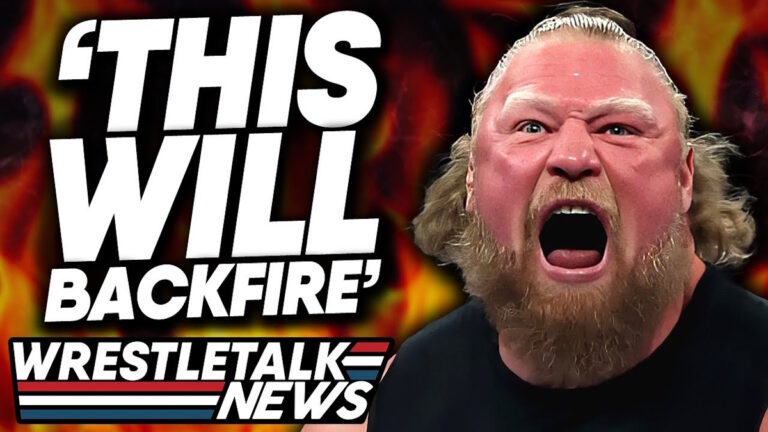 Brock Lesnar Statement, Karrion Kross LEAVING WWE?! WWE Raw Review | WrestleTalk