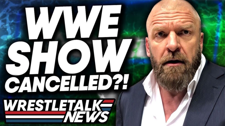 WWE Show Cancelled? The Rock WWE Summerslam Return? AEW Dynamite Review! | WrestleTalk